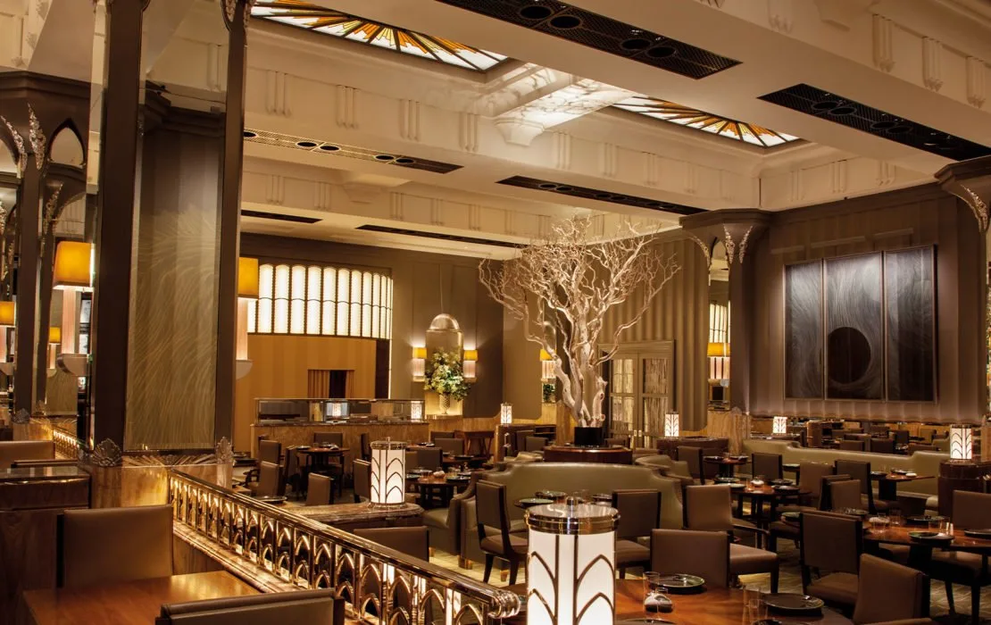 Claridge's — Make Bespoke Studio